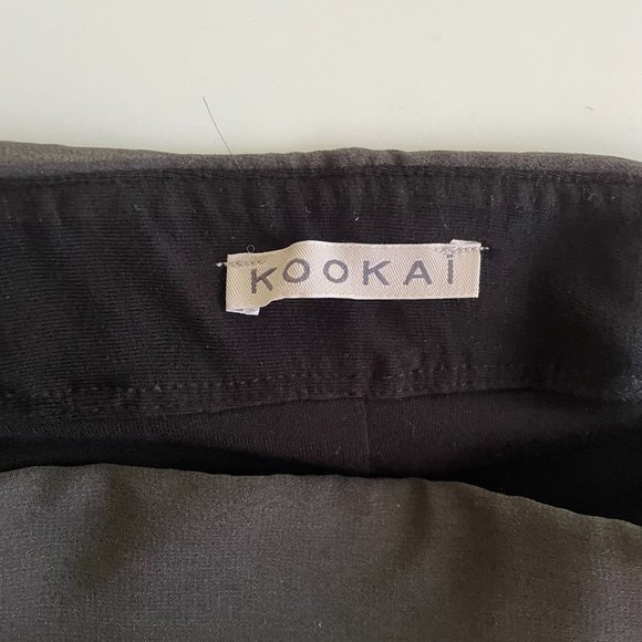 Kookai Strapless Column Dress - Picture 6 of 6